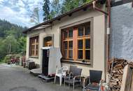 ehem. Gasthof mit Fremdenzimmer - Liebhaberobjekt