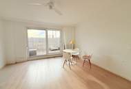 1180! Loftiges, wunderbar sonniges 2-Zimmer DG mit Terrasse Nähe Kutschkermarkt!