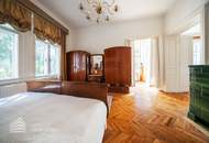Elegante Villa mit 3 großzügigen Wohneinheiten in Toplage