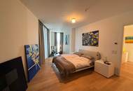 Parkapartements Belvedere: Moderne Wohnung mit Balkon und Garagenplatz! Grenze 1030!
