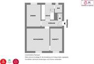 3-ZIMMER WOHNUNG / ca. 60m2 / FLORIDSDORFER BAHNHOF