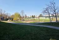 BALKONWOHNUNG MIT TIEFGARAGE IN TOPLAGE! BRILLIANTER 3-ZIMMER GRUNDRISS MIT FERNBLICK UND RUHELAGE! NAHE U1 KAGRANER PLATZ.