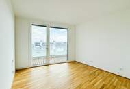 Sonnige Pärchenwohnung mit Donaublick - direkt bei U1