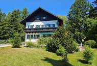 "IN KAUFABWICKLUNG!" CHARMANTES WIENERWALD-LANDHAUS IN TRAUMHAFTER LAGE