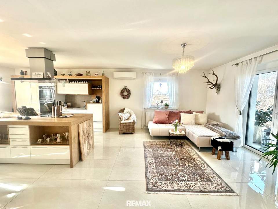 Einfamilienhaus mit smarter Ausstattung und gemütlichem Ambiente