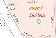 699m² Baugrundstück in Top Lage in Gralla