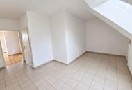 Ganz oben wohnen, ganz groß fühlen - Traumhafte 2-Zimmer-Dachgeschosswohnung / Befristet vermietet