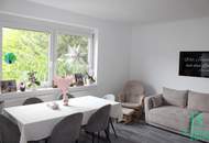 Optimale Jungfamilien-Wohnung mit Loggia, Gartennutzung und Garagenplatz!