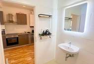 HOFRUHELAGE mit BALKON, direkt beim BOTANISCHEN GARTEN!