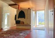 hochwertige Villa in alpiner Umgebung - ausgezeichnete Architektur