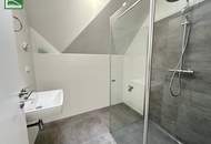 Gotthelf Living - Klimatisierte Erstbezugs-Dachgeschosswohnung nahe U2 Aspernstraße mit großer Terrasse und Schrankraum - PROVISIONSFREI! Lift bis in die Wohnung. - WOHNTRAUM