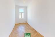 Traumhafte 3-Zimmer-Wohnung mit kleinem Balkon in 1030 Wien – hochwertige Ausstattung - top Lage. - WOHNTRAUM