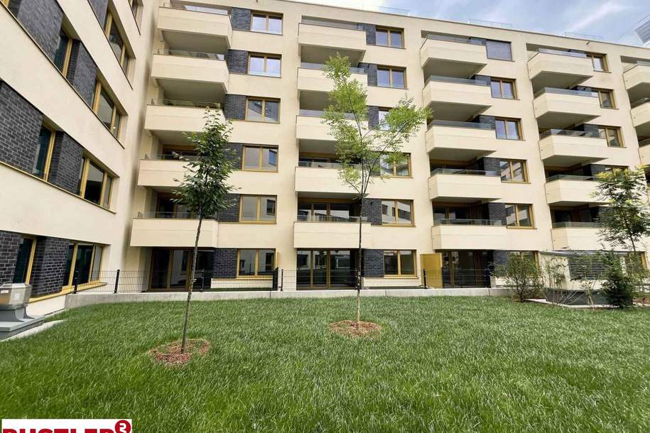 Mi Living- Hochwertige Eigentumswohnungen nähe Hauptbahnhof, Wohnung-kauf, 501.000,€, 1100 Wien 10., Favoriten