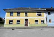 ***OPEN HOUSE Freitag, 30. Mai 2025 14 - 17 Uhr***Einfamilienhaus mit Potenzial im Zentrum von Riedau