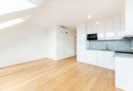 Erstbezug! Nahe U3 Rochusgasse! 2-Zimmer-Maisonette mit exklusiver Dachterrasse zu vermieten!