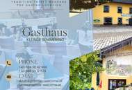 PREISREDUKTION - Gastrojuwel am Hafnerberg!