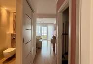 Stillvolle 3-Zi-Wohnung mit Garten &amp; Terrasse in Brunn am Gebirge – 70m²
