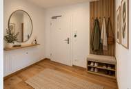 3-Zimmer-Erstbezugswohnung mit Balkon in Bahnhofsnähe