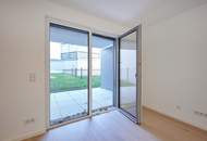 3-Zimmer-Wohnung mit Garten in der Erzherzog-Karl-Straße