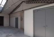 LAGERHALLE ODER WERKSTATT MIT BÜRO
