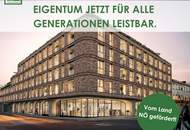 Eigentum jetzt noch leistbarer - Moderne Eigentumswohnungen im Herzen von Schwechat