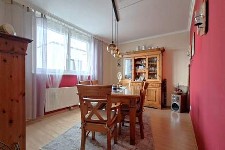Neuer Preis! Helle 86m² Wohnung mit Fernblick in bester Lage, Wohnung-kauf, 195.000,€, 2700 Wiener Neustadt(Stadt)