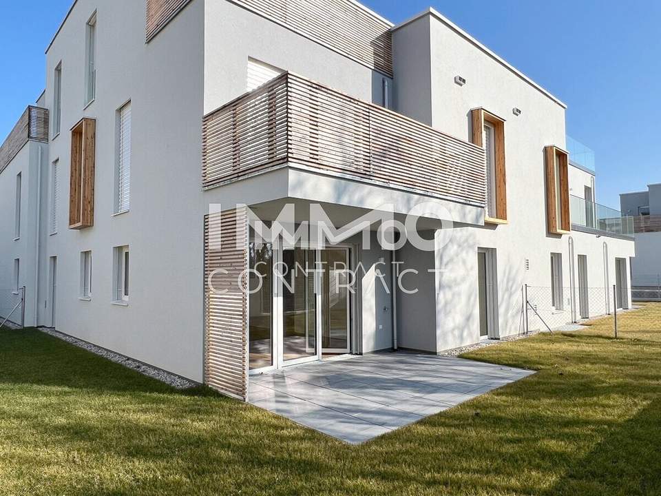 KREMSER WOHNDOMIZIL3Zi- 77qm -Gartenwohnung, Lift, Tiefgarage, in beliebter Grünruhelage