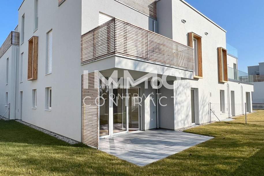 KREMSER WOHNDOMIZIL3Zi- 77qm -Gartenwohnung, Lift, Tiefgarage, in beliebter Grünruhelage, Wohnung-kauf, 265.000,€, 3500 Krems an der Donau(Stadt)