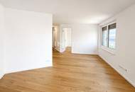 Provisionsfrei: 6. Stock - Kompakte Zweizimmer-Wohnung - Hauptbahnhof fertig zum Einziehen