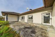 Bungalow in sonniger Lage mit einem großzügigen Grundstück