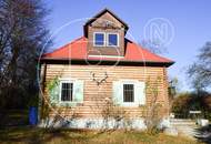 Schöner Baugrund in zentraler Lage mit Altbestandsobjekt!