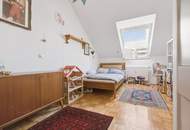 Helle 2-Zimmer-Dachgeschosswohnung mit Lift und Klima nahe Lentia-City