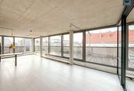 Atemberaubendes Penthouse Loft in der Brotfabrik Wien!