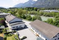 Vielseitiges Gewerbe- und Wohnareal in Brixlegg