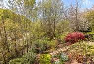 Urbanes Wohnen in Grazer Premiumlage: Gepflegtes Architektenhaus in Grün-Oase