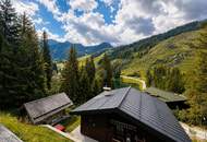 ZWEITWOHNSITZ IN TOP TOP LAGE VON ZAUCHENSEE! ERWEITERBAR MIT VIEL POTENTIAL