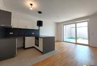 2-Zimmer Gartenwohnung in ruhiger Grünlage