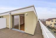 PROVISIONSFREI! Ansprechend geplante 3-Zimmer-Wohnung | Terrasse aus jedem Raum begehbar | 3 Himmelsrichtungen