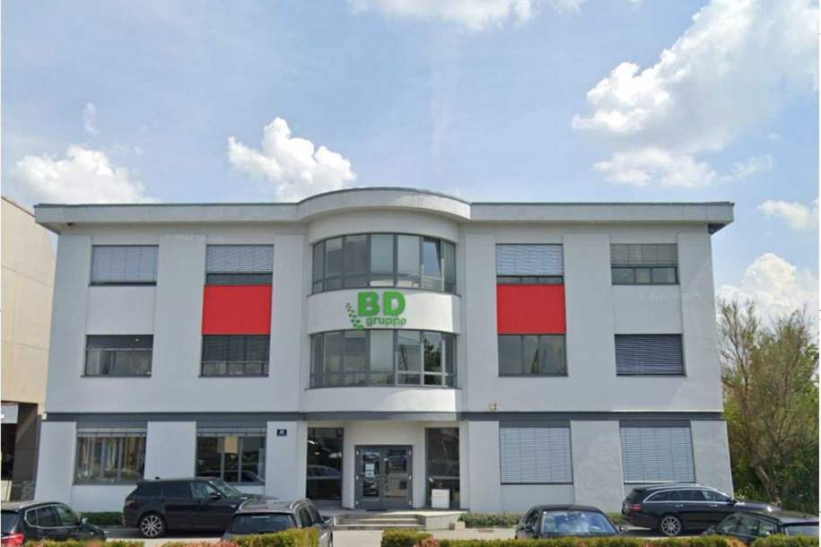 Moderne Flächen mitten in 1230 Wien!, Gewerbeobjekt-miete, 5,00,€, 1230 Wien 23., Liesing