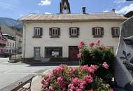 Wohnhaus in Zentrallage - mehrere Nutzungsmöglichkeiten