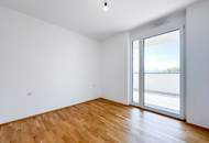 MIETKAUF-OPTION: Modernes 4-Zimmer-Penthouse mit traumhafter Terrasse in Kalsdorf