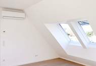 4-Zimmer-Dachgeschosswohnung mit Terrasse in idyllischer Grünlage nahe Donau - ERSTBEZUG!