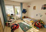 Schöne 3-Zimmer-Gartenwohnung mit Stellplatz, Kufstein