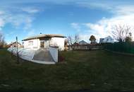Einfamilienhaus mit Keller, Garage und Pool!
