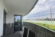 Q11 Leben am Fluss - 2-Zimmer-Wohnung mit schöner Freifläche!