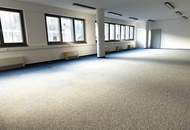 SIEBENBRUNNENGASSE! KLIMATISIERTES 266 m2 Büro oder Kanzlei, 4 Zimmer, weiter teilbar, Teeküche, Nebenräume, Ecke Zentagasse