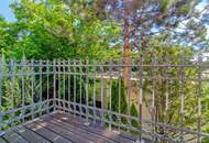 Grüne Oase in Prestige-Lage, Stilvilla mit ca. 1.600 m² Grund, Gästehaus, 2 Garagen und großem Pool