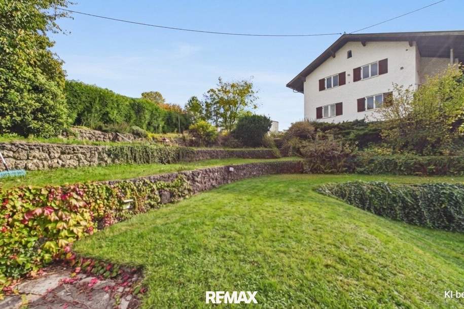 1146 m² Grundstück mit Altbestand in perfekter Lage, Grund und Boden-kauf, 1.049.000,€, 4060 Linz-Land