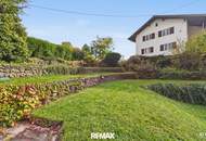 1146 m² Grundstück mit Altbestand in perfekter Lage