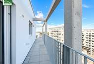 An der Schanze 25 – Stilvolle 2-Zimmer-Neubauwohnung mit Balkon und Nähe zur Alten Donau